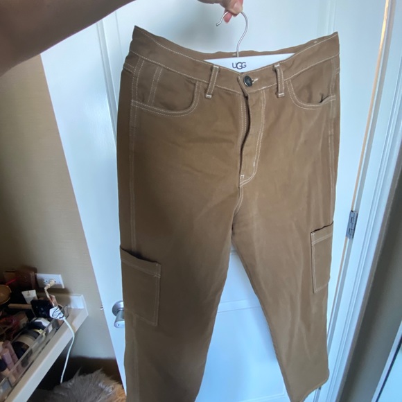 European Kaotiko BCN Beige Pants - Picture 7 of 7